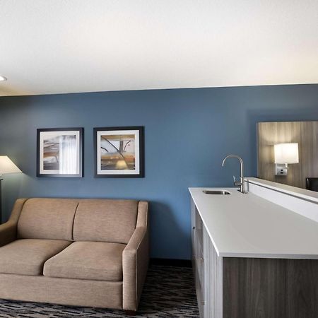 Best Western PLUS Mountain View Auburn Inn Exterior foto