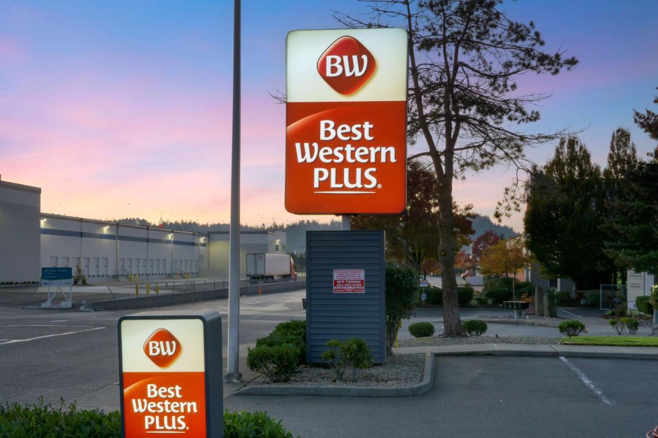 Best Western PLUS Mountain View Auburn Inn Exterior foto