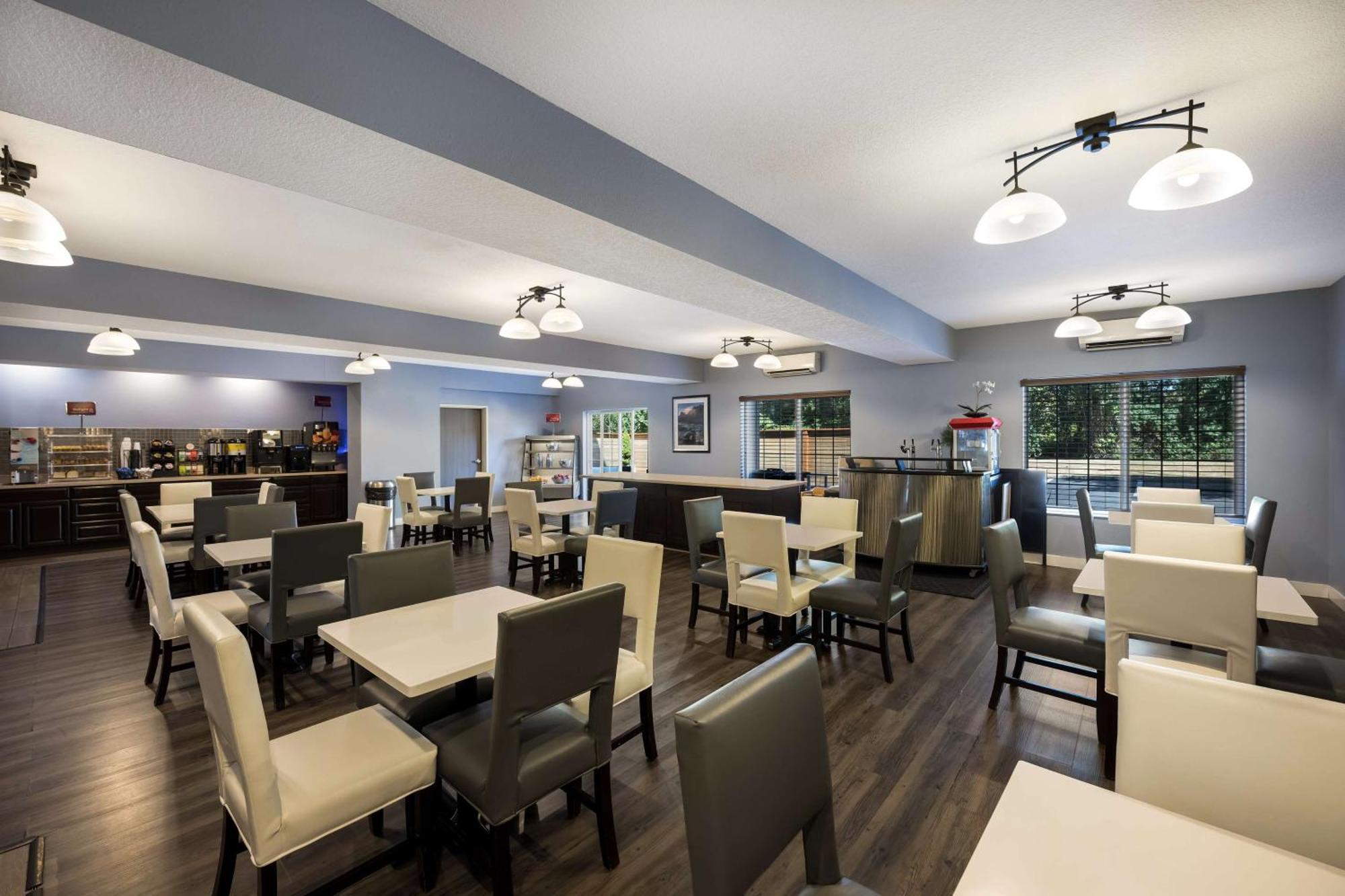 Best Western PLUS Mountain View Auburn Inn Exterior foto