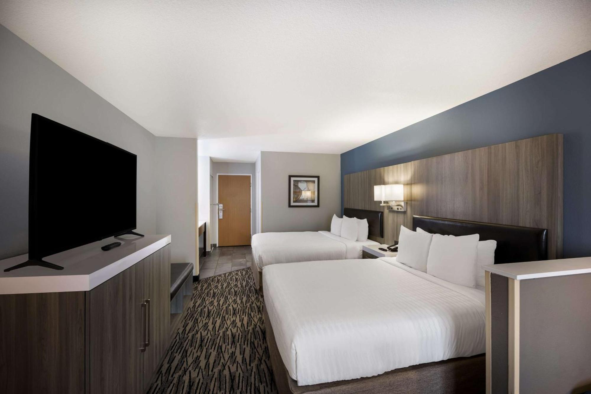 Best Western PLUS Mountain View Auburn Inn Exterior foto