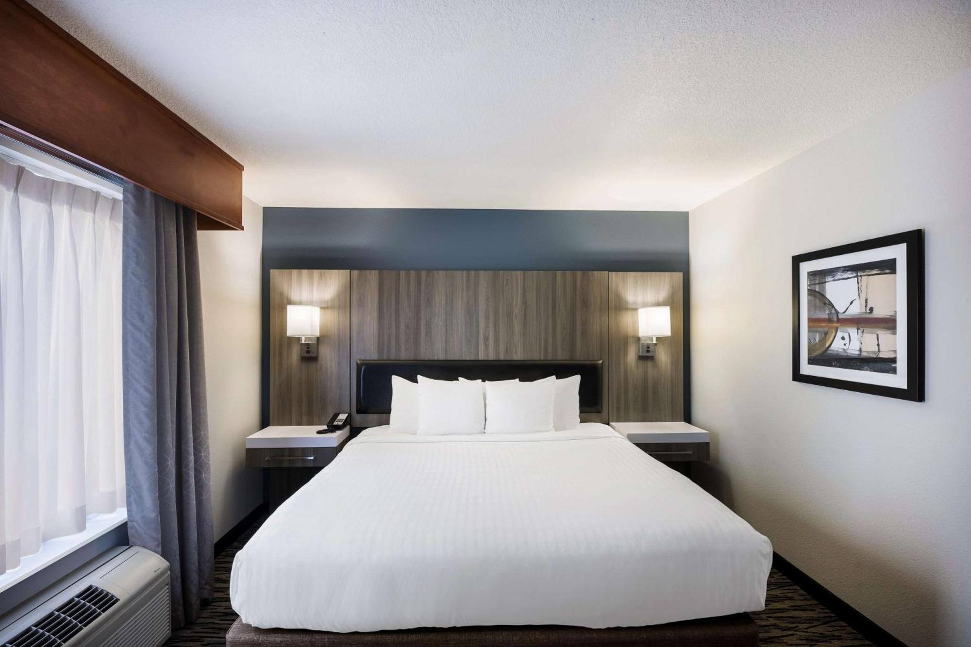 Best Western PLUS Mountain View Auburn Inn Exterior foto